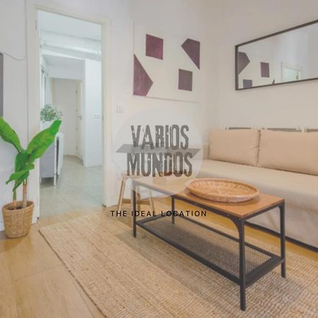 Stunning Apt En La Gran Via-Centro De Madrid E2 ภายนอก รูปภาพ