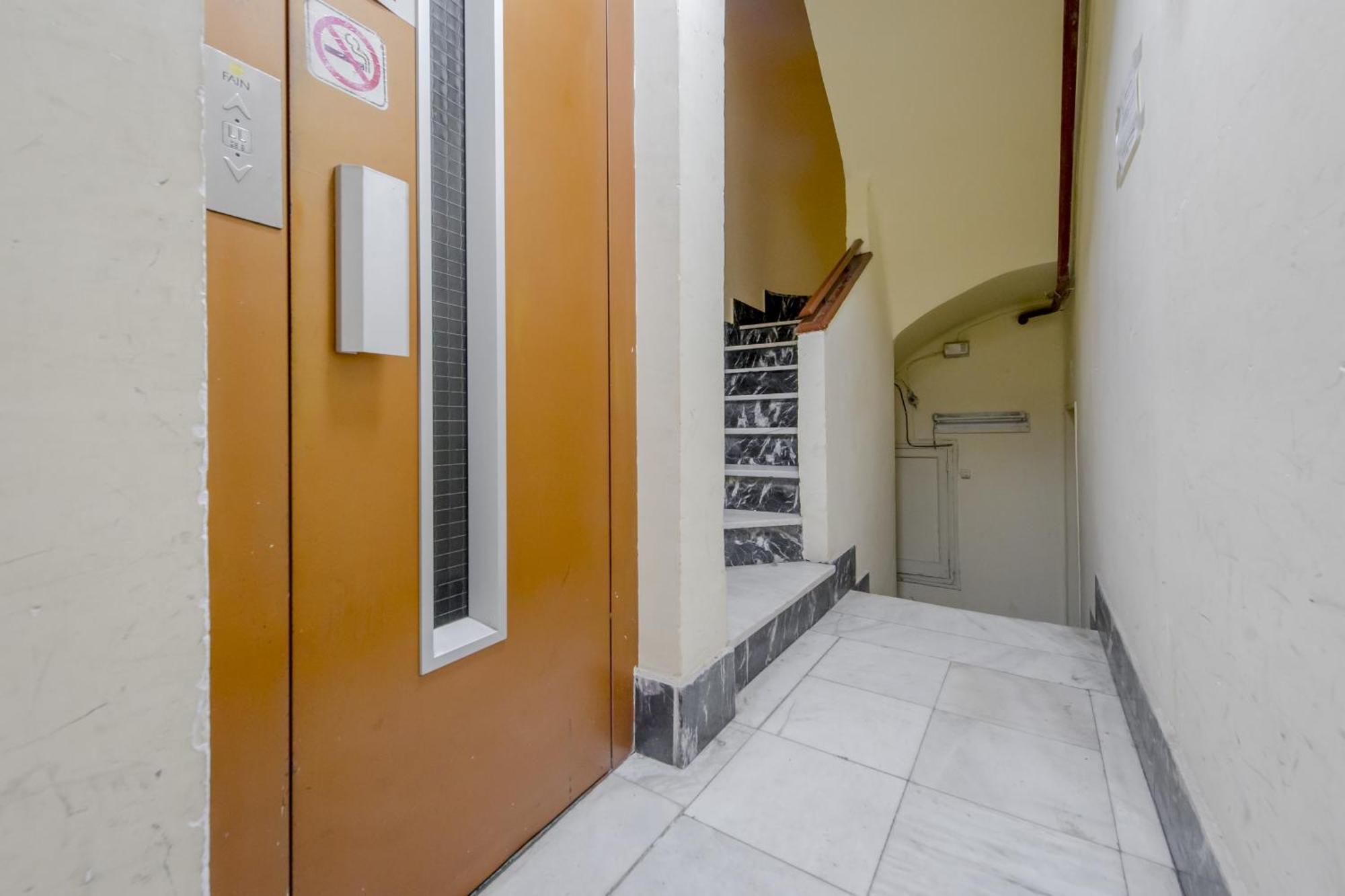 Stunning Apt En La Gran Via-Centro De Madrid E2 ภายนอก รูปภาพ